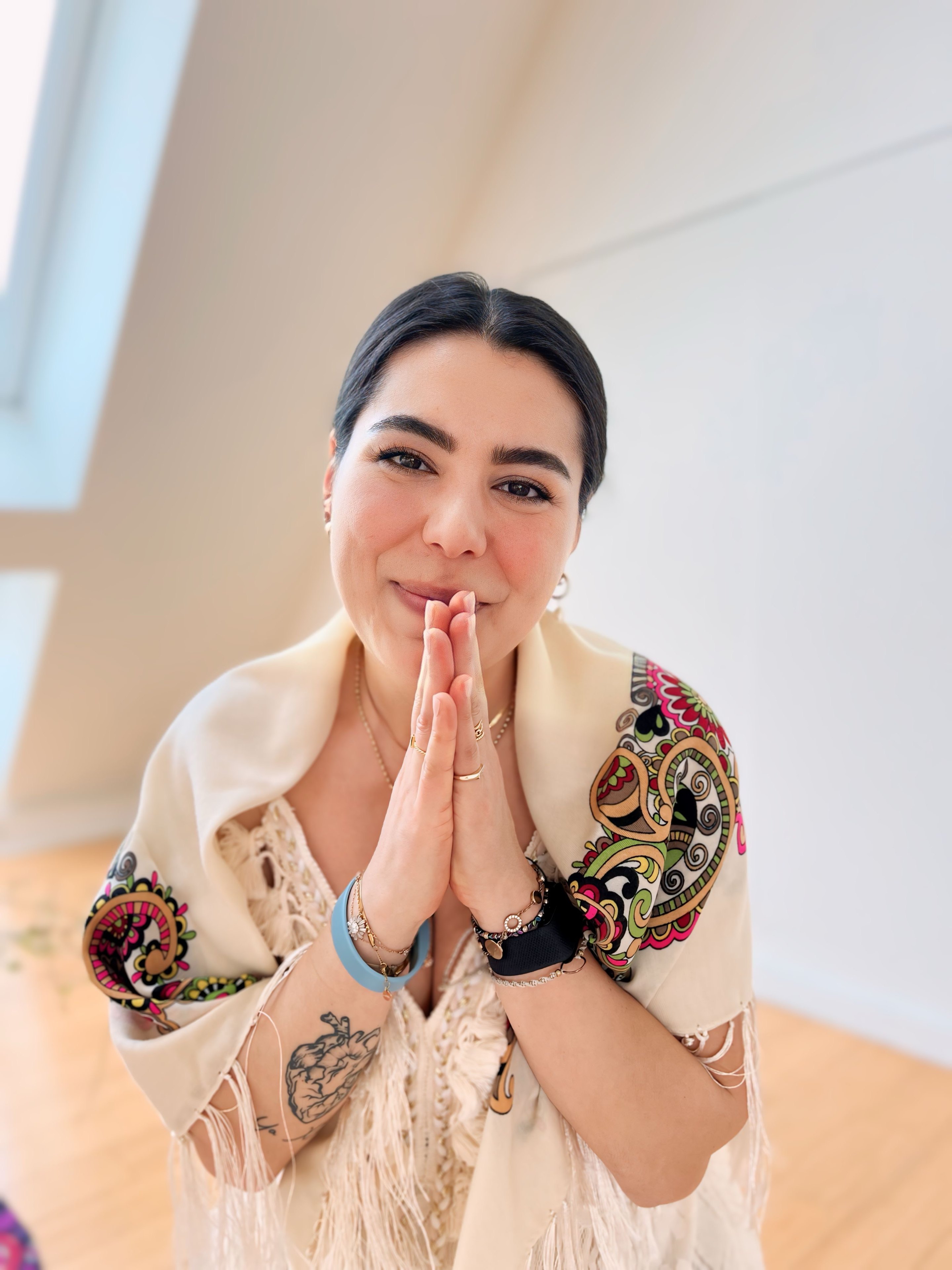 Ekin Sahin - Podcast